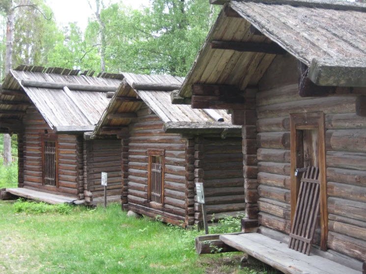 Seurasaari Open-Air Museum, Finland